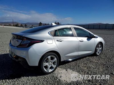 Trzecie zdjęcie samochodu z tyłu: 2017 CHEVROLET VOLT LT VIN:1G1RA6S52HU115020 - miniatura