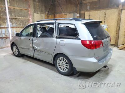 Drugie zdjęcie samochodu z przodu: 2010 TOYOTA SIENNA XLE VIN:5TDYK4CC4AS328871 - miniatura