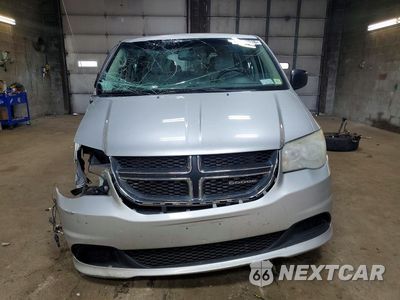 Piąte zdjęcie samochodu w środku: 2012 DODGE GRAND CARAVAN SE VIN:2C4RDGBG9CR191717 - miniatura