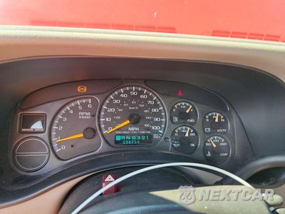 Zdjęcie 9 z 12 samochodu: 2000 CHEVROLET SILVERADO K1500 VIN:1GCEK19V4YZ326959 - miniatura