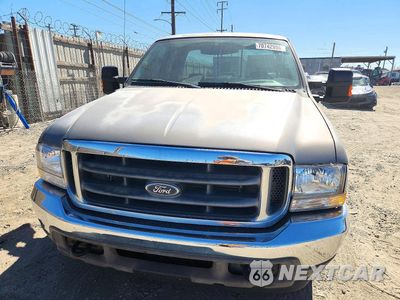 Piąte zdjęcie samochodu w środku: 2002 FORD F250 SUPER DUTY VIN:1FTNX20F62ED04795 - miniatura