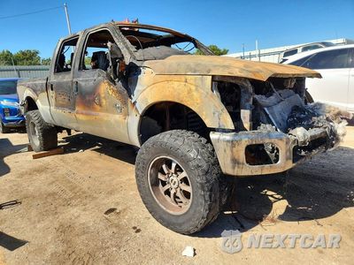 Czwarte zdjęcie samochodu z boku: 2012 FORD F250 SUPER DUTY VIN:1FT7W2BT3CEA65142 - miniatura