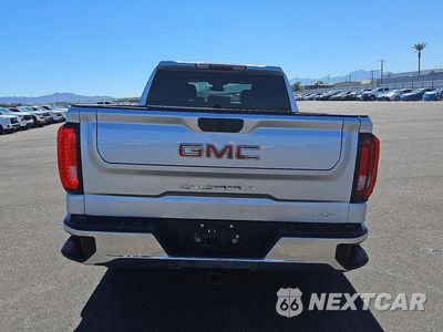 Zdjęcie 6 z 14 samochodu: 2022 GMC SIERRA K1500 SLT VIN:3GTUUDED9NG511041 - miniatura