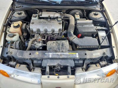 Zdjęcie 11 z 12 samochodu: 2002 SATURN SL1 VIN:1G8ZH52812Z176886 - miniatura