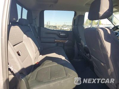 Zdjęcie 10 z 12 samochodu: 2021 CHEVROLET SILVERADO K1500 RST VIN:3GCUYEET2MG363976 - miniatura
