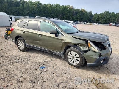Czwarte zdjęcie samochodu z boku: 2015 SUBARU OUTBACK 2.5I PREMIUM VIN:4S4BSAHC0F3303449 - miniatura