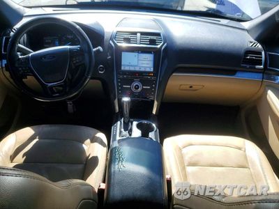 Zdjęcie 8 z 13 samochodu: 2017 FORD EXPLORER LIMITED VIN:1FM5K7F82HGC68570 - miniatura