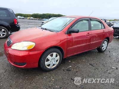 2006 TOYOTA COROLLA JTDBR32E060096326 - główne zdjęcie licytacji z USA - miniatura
