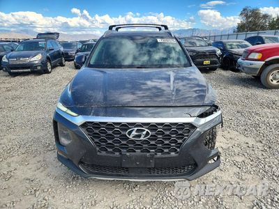 Piąte zdjęcie samochodu w środku: 2020 HYUNDAI SANTA FE SEL 2.0T VIN:5NMS3CAA0LH270228 - miniatura