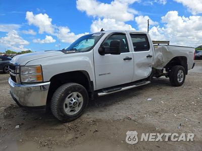 2014 CHEVROLET SILVERADO LS 1GC1KVCG1EF157285 - główne zdjęcie licytacji z USA - miniatura