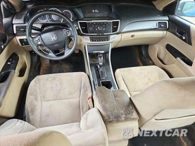 Zdjęcie 8 z 12 samochodu: 2013 HONDA ACCORD LX VIN:1HGCR2F30DA221647 - miniatura