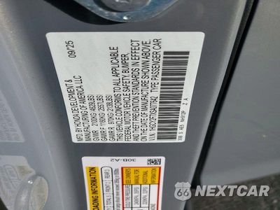 Zdjęcie 12 z 12 samochodu: 2025 HONDA ACCORD HYBRID SPORT-L VIN:1HGCY2F7XSA077642 - miniatura