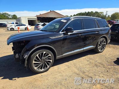 2020 LINCOLN AVIATOR RESERVE 5LM5J7XC9LGL03925 - główne zdjęcie licytacji z USA - miniatura