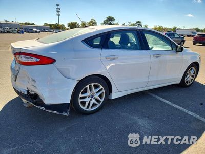 Trzecie zdjęcie samochodu z tyłu: 2016 FORD FUSION SE VIN:3FA6P0H78GR326099 - miniatura