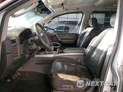 Zdjęcie 7 z 12 samochodu: 2005 NISSAN TITAN XE VIN:1N6AA07B75N507073 - miniatura
