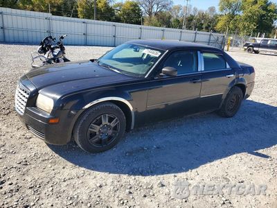 2008 CHRYSLER 300 LX 2C3KA43R18H123275 - główne zdjęcie licytacji z USA - miniatura