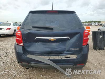 Zdjęcie 6 z 12 samochodu: 2016 CHEVROLET EQUINOX LS VIN:2GNALBEK6G1124331 - miniatura