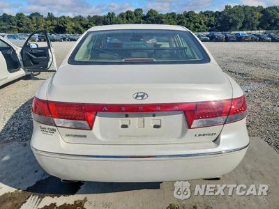 Zdjęcie 6 z 12 samochodu: 2007 HYUNDAI AZERA SE VIN:KMHFC46F37A163598 - miniatura