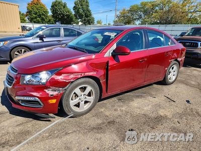 2015 CHEVROLET CRUZE LT 1G1PC5SB6F7175203 - główne zdjęcie licytacji z USA - miniatura