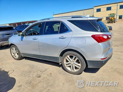 Drugie zdjęcie samochodu z przodu: 2018 CHEVROLET EQUINOX PREMIER VIN:3GNAXNEX2JS638223 - miniatura