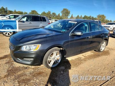 2015 VOLVO S60 PREMIER YV140MFB7F1312296 - główne zdjęcie licytacji z USA - miniatura