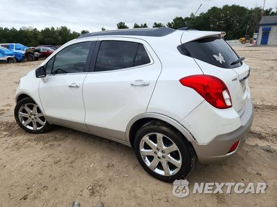 Drugie zdjęcie samochodu z przodu: 2013 BUICK ENCORE PREMIUM VIN:KL4CJDSB5DB083137 - miniatura