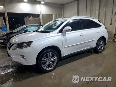2015 LEXUS RX 350 BASE 2T2ZK1BA0FC167594 - główne zdjęcie licytacji z USA - miniatura