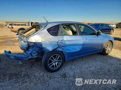 Trzecie zdjęcie samochodu z tyłu: 2011 SUBARU IMPREZA 2.5I VIN:JF1GH6A6XBH800666 - miniatura