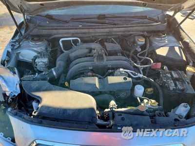 Zdjęcie 11 z 12 samochodu: 2017 SUBARU LEGACY 2.5I VIN:4S3BNAB63H3024479 - miniatura
