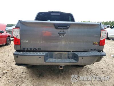 Zdjęcie 6 z 12 samochodu: 2019 NISSAN TITAN SV VIN:1N6AA1E63KN533306 - miniatura