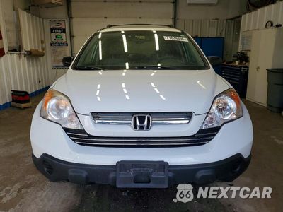 Piąte zdjęcie samochodu w środku: 2008 HONDA CR-V EX VIN:JHLRE48568C062838 - miniatura
