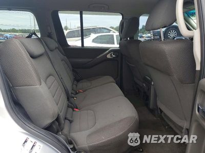 Zdjęcie 11 z 13 samochodu: 2010 NISSAN PATHFINDER S FE+ VIN:5N1AR1NN1AC626981 - miniatura