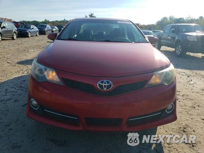 Piąte zdjęcie samochodu w środku: 2014 TOYOTA CAMRY SE VIN:4T1BF1FK9EU757559 - miniatura