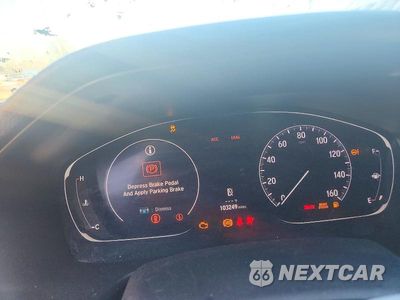 Zdjęcie 9 z 12 samochodu: 2019 HONDA ACCORD SPORT VIN:1HGCV1F34KA068645 - miniatura