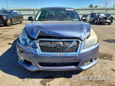 Piąte zdjęcie samochodu w środku: 2014 SUBARU LEGACY 2.5I VIN:4S3BMBA69E3031653 - miniatura