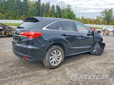 Trzecie zdjęcie samochodu z tyłu: 2014 ACURA RDX TECHNOLOGY VIN:5J8TB4H57EL015973 - miniatura