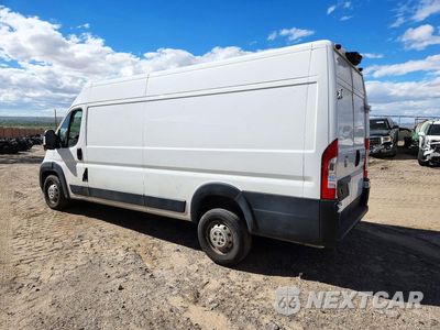 Drugie zdjęcie samochodu z przodu: 2023 RAM PROMASTER 3500 DELIVERY VAN VIN:3C6MRVJG2PE503022 - miniatura