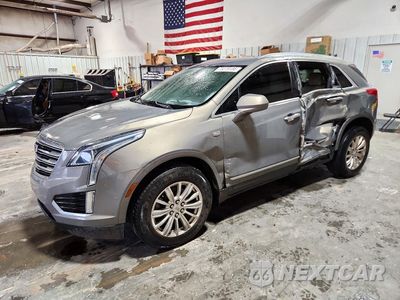 2018 CADILLAC XT5 1GYKNARS5JZ139603 - główne zdjęcie licytacji z USA - miniatura