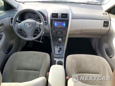 Zdjęcie 8 z 12 samochodu: 2009 TOYOTA COROLLA LE VIN:1NXBU40E59Z109846 - miniatura