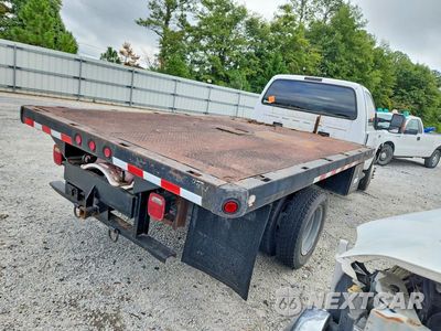 Trzecie zdjęcie samochodu z tyłu: 1999 FORD F450 SUPER DUTY VIN:1FDXF46F7XEE44212 - miniatura