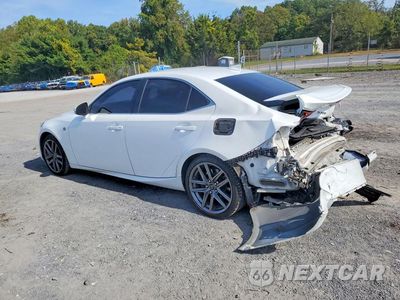 Drugie zdjęcie samochodu z przodu: 2018 LEXUS IS 300 VIN:JTHBA1D20J5063559 - miniatura