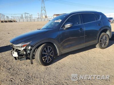2018 MAZDA CX-5 GRAND TOURING JM3KFADM3J0329438 - główne zdjęcie licytacji z USA - miniatura