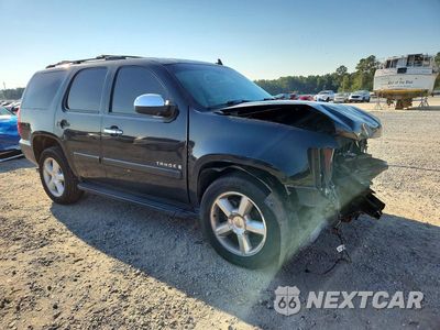 Czwarte zdjęcie samochodu z boku: 2007 CHEVROLET TAHOE K1500 VIN:1GNFK13097J394714 - miniatura