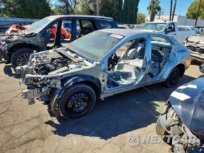 2024 TOYOTA CAMRY SE 4T1G11AK7RU862215 - główne zdjęcie licytacji z USA - miniatura