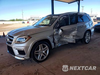 2016 MERCEDES-BENZ GL 550 4MATIC 4JGDF7DE8GA639368 - główne zdjęcie licytacji z USA - miniatura