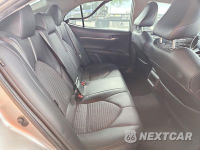 Zdjęcie 10 z 13 samochodu: 2022 TOYOTA CAMRY SE VIN:4T1G11AKXNU634669 - miniatura