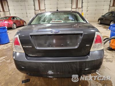 Zdjęcie 6 z 12 samochodu: 2007 FORD FUSION SE VIN:3FAHP07Z17R174825 - miniatura