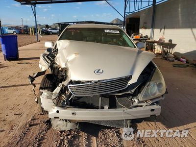 Piąte zdjęcie samochodu w środku: 2005 LEXUS ES VIN:JTHBA30G055083278 - miniatura