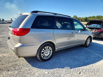 Trzecie zdjęcie samochodu z tyłu: 2008 TOYOTA SIENNA XLE VIN:5TDZK22C48S164252 - miniatura