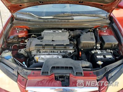 Zdjęcie 11 z 13 samochodu: 2010 HYUNDAI ELANTRA GLS VIN:KMHDU4AD8AU865139 - miniatura